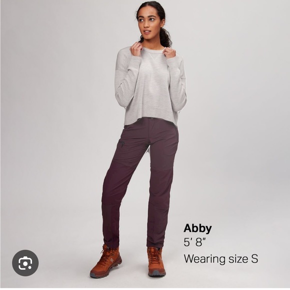 NWT Black Diamond Swift Pants (medium) - Picture 12 of 16